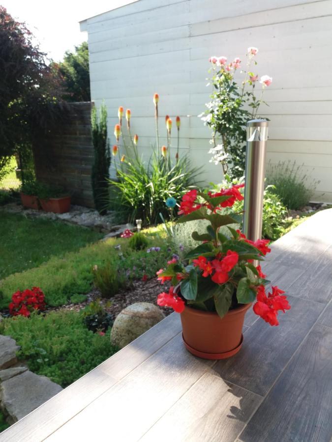 Eva Apartman Heviz Bagian luar foto