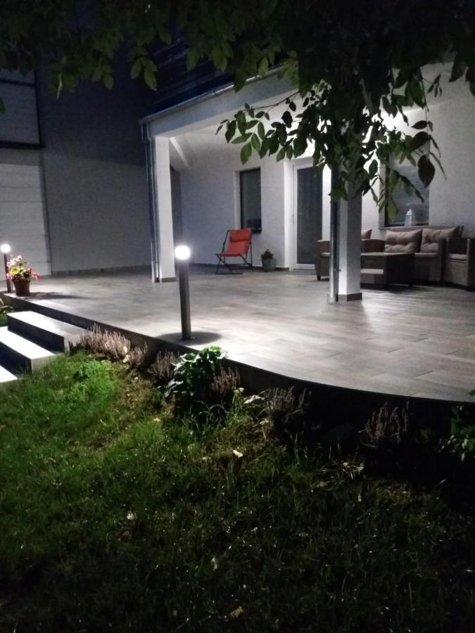 Eva Apartman Heviz Bagian luar foto