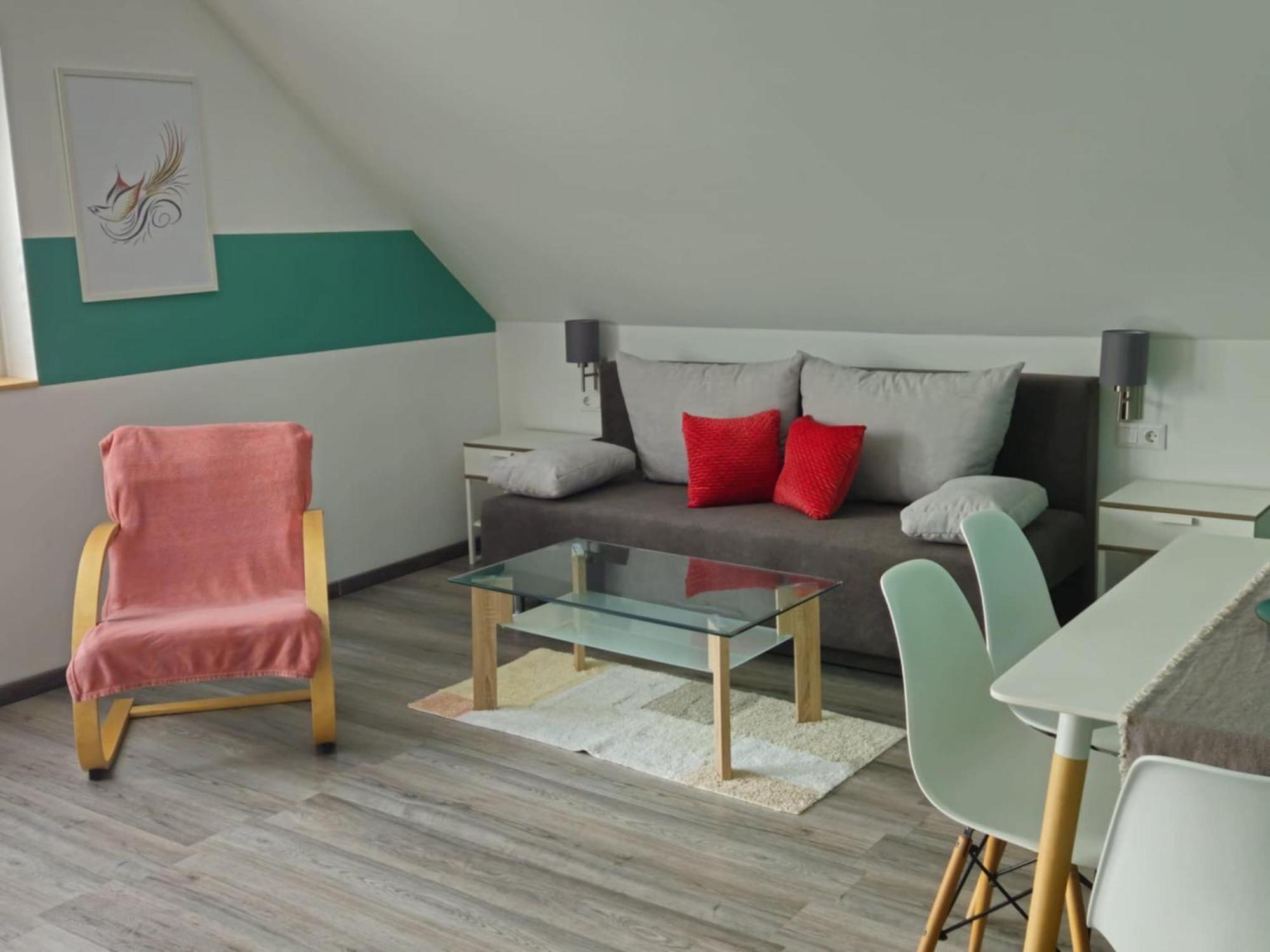 Eva Apartman Heviz Bagian luar foto