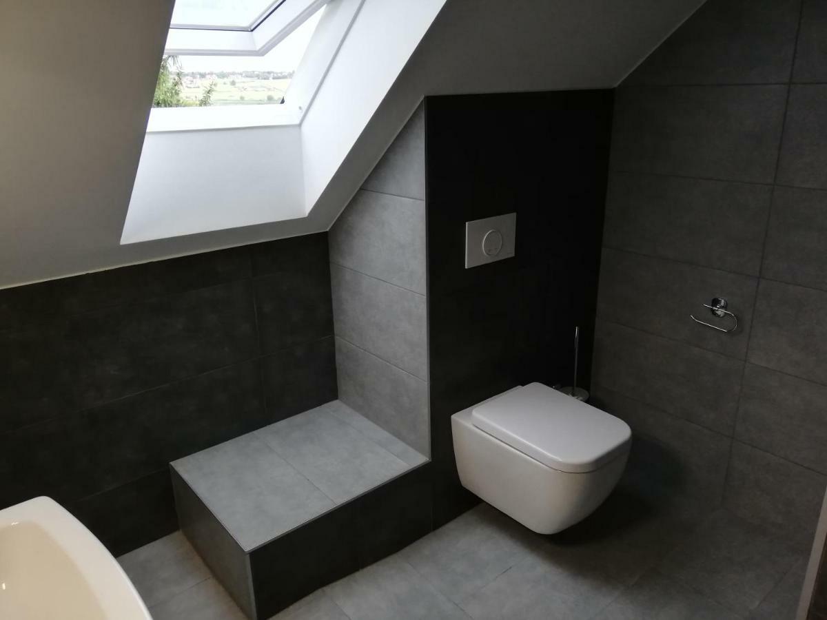 Eva Apartman Heviz Bagian luar foto