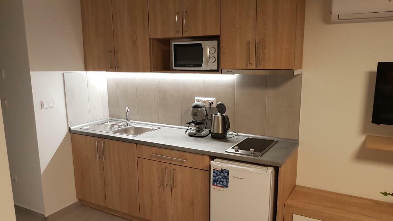 Eva Apartman Heviz Bagian luar foto